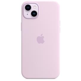 Чехол для iPhone 14 Plus, Silicone Case with MagSafe, Lilac (MPT83ZM/A) фото