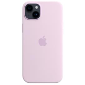 Чехол для iPhone 14 Plus, Silicone Case with MagSafe, Lilac (MPT83ZM/A) фото