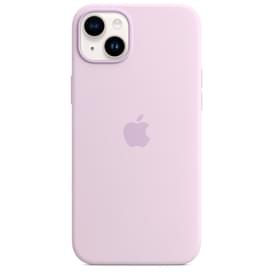 Чехол для iPhone 14 Plus, Silicone Case with MagSafe, Lilac (MPT83ZM/A) фото