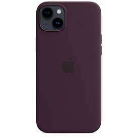 Чехол для iPhone 14 Plus, Silicone Case with MagSafe, Elderberry (MPT93ZM/A) фото