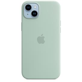 Чехол для iPhone 14 Plus, Silicone Case with MagSafe, Succulent (MPTC3ZM/A) фото