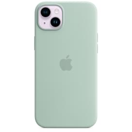 Чехол для iPhone 14 Plus, Silicone Case with MagSafe, Succulent (MPTC3ZM/A) фото