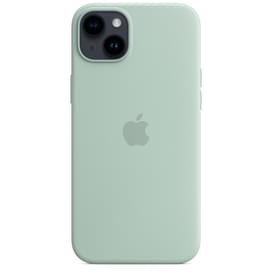 Чехол для iPhone 14 Plus, Silicone Case with MagSafe, Succulent (MPTC3ZM/A) фото