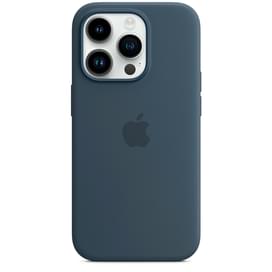Чехол для iPhone 14 Pro, Silicone Case with MagSafe, Storm Blue (MPTF3ZM/A) фото