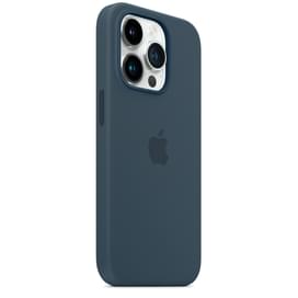 Чехол для iPhone 14 Pro, Silicone Case with MagSafe, Storm Blue (MPTF3ZM/A) фото