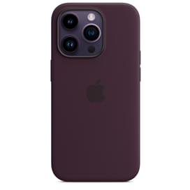 Чехол для iPhone 14 Pro, Silicone Case with MagSafe, Elderberry (MPTK3ZM/A) фото