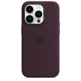 Чехол для iPhone 14 Pro, Silicone Case with MagSafe, Elderberry (MPTK3ZM/A) фото