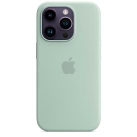 Чехол для iPhone 14 Pro, Silicone Case with MagSafe, Succulent (MPTL3ZM/A) фото