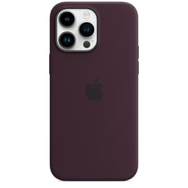 Чехол для iPhone 14 Pro Max, Silicone Case with MagSafe, Elderberry (MPTX3ZM/A) фото