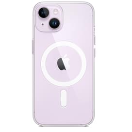 Чехол для iPhone 14, Clear Case with MagSafe (MPU13ZM/A) фото