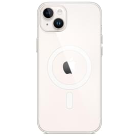 Чехол для iPhone 14 Plus, Clear Case with MagSafe (MPU43ZM/A) фото