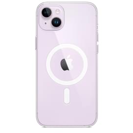 Чехол для iPhone 14 Plus, Clear Case with MagSafe (MPU43ZM/A) фото