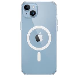 Чехол для iPhone 14 Plus, Clear Case with MagSafe (MPU43ZM/A) фото