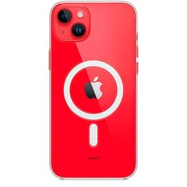 Чехол для iPhone 14 Plus, Clear Case with MagSafe (MPU43ZM/A) фото