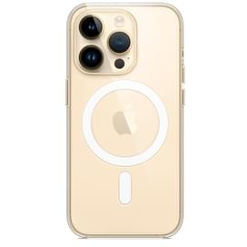 Чехол для iPhone 14 Pro, Clear Case with MagSafe (MPU63ZM/A) фото