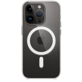 Чехол для iPhone 14 Pro, Clear Case with MagSafe (MPU63ZM/A) фото