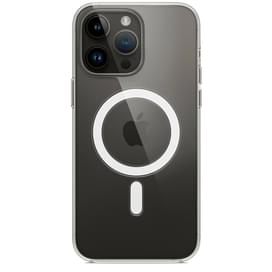 Чехол для iPhone 14 Pro Max, Clear Case with MagSafe (MPU73ZM/A) фото