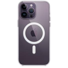 Чехол для iPhone 14 Pro Max, Clear Case with MagSafe (MPU73ZM/A) фото