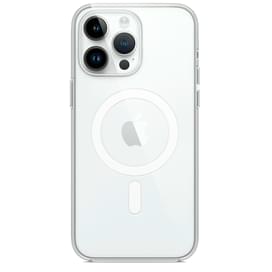 Чехол для iPhone 14 Pro Max, Clear Case with MagSafe (MPU73ZM/A) фото
