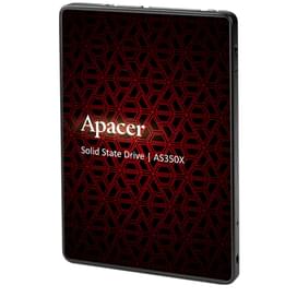 Внутренний SSD 2.5" 7мм 512Gb Apacer AS350X 3D TLC (AP512GAS350XR-1) фото
