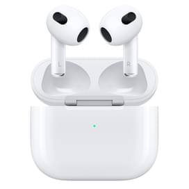 Наушники Apple AirPods 3rd Generation with Lightning Charging Case (MPNY3RU/A) фото