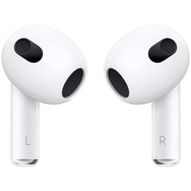 Наушники Apple AirPods 3rd Generation with Lightning Charging Case (MPNY3RU/A) фото