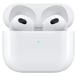 Наушники Apple AirPods 3rd Generation with Lightning Charging Case (MPNY3RU/A) фото