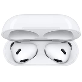 Наушники Apple AirPods 3rd Generation with Lightning Charging Case (MPNY3RU/A) фото