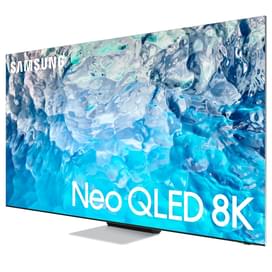 Телевизор Samsung 85" QE85QN900BUXCE NeoQLED Smart Stainless Steel (8K) фото