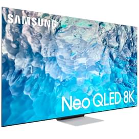 Телевизор Samsung 85" QE85QN900BUXCE NeoQLED Smart Stainless Steel (8K) фото