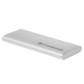 Внешний SSD M.2 250GB Transcend ESD260C Type-A/C 3.1 Gen 2 (TS250GESD260C) фото