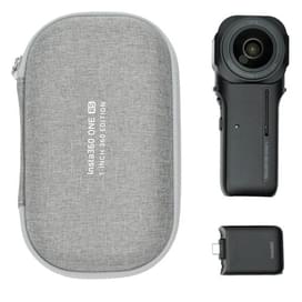 Кейс Insta360 ONE RS Carry Case для Insta360 ONE RS 1-Inch 360 Edition CINSTAH/F фото