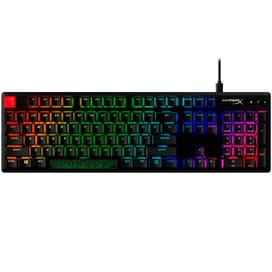 Игровая клавиатура HyperX Alloy Origins PBT, HX Red Switch (639N3AA#ACB) фото