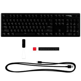 Игровая клавиатура HyperX Alloy Origins PBT, HX Red Switch (639N3AA#ACB) фото