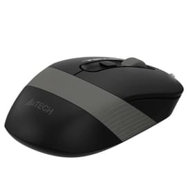 Сымды тінтуір USB A4tech Fstyler FM-10, Grey фото