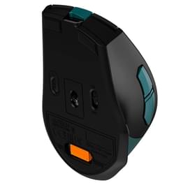 Сымсыз тінтуір USB A4tech Fstyler FB35C, Green фото