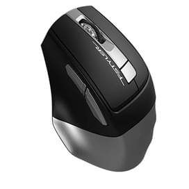 Мышка беспроводная USB A4tech Fstyler FB35C, Grey фото
