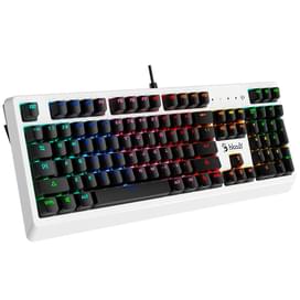 Игровая клавиатура Bloody B810RC, White (B810RC-White) фото