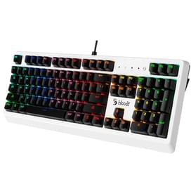 Игровая клавиатура Bloody B810RC, White (B810RC-White) фото