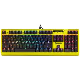 Игровая клавиатура Bloody B810RC, Yellow (B810RC-Yellow) фото