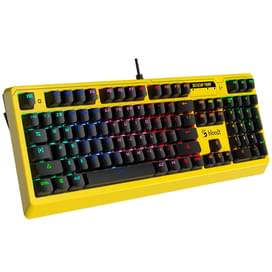 Игровая клавиатура Bloody B810RC, Yellow (B810RC-Yellow) фото