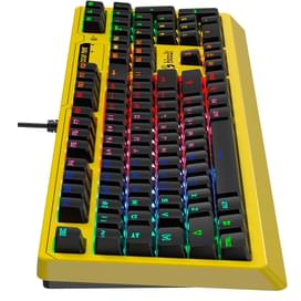 Игровая клавиатура Bloody B810RC, Yellow (B810RC-Yellow) фото