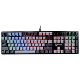 Игровая клавиатура Bloody B828N, Black (B828N) фото