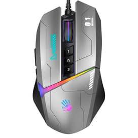 Игровая мышь Bloody W60-Max, Gun Grey (W60-Max Gun Grey) фото
