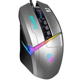 Игровая мышь Bloody W60-Max, Gun Grey (W60-Max Gun Grey) фото