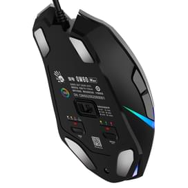 Игровая мышь Bloody W60-Max, Gun Grey (W60-Max Gun Grey) фото