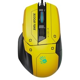 Игровая мышь Bloody W70-Max, Punk yellow (W70-Max-Punk yellow) фото