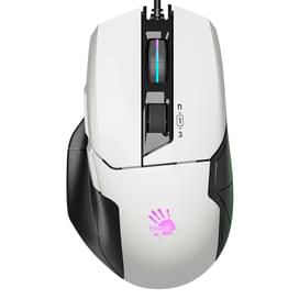 Игровая мышь Bloody W70-Max, Panda White (W70-Max-Panda White) фото
