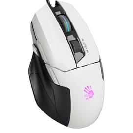 Игровая мышь Bloody W70-Max, Panda White (W70-Max-Panda White) фото
