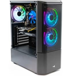 Игровой компьютер Neo Game (Сi3-12100 3.3GHz/16GB/240GB/1TB/GTX1650 4GB/Quantum Mesh) фото